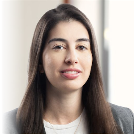 Photo of Rebecca J. Schindel